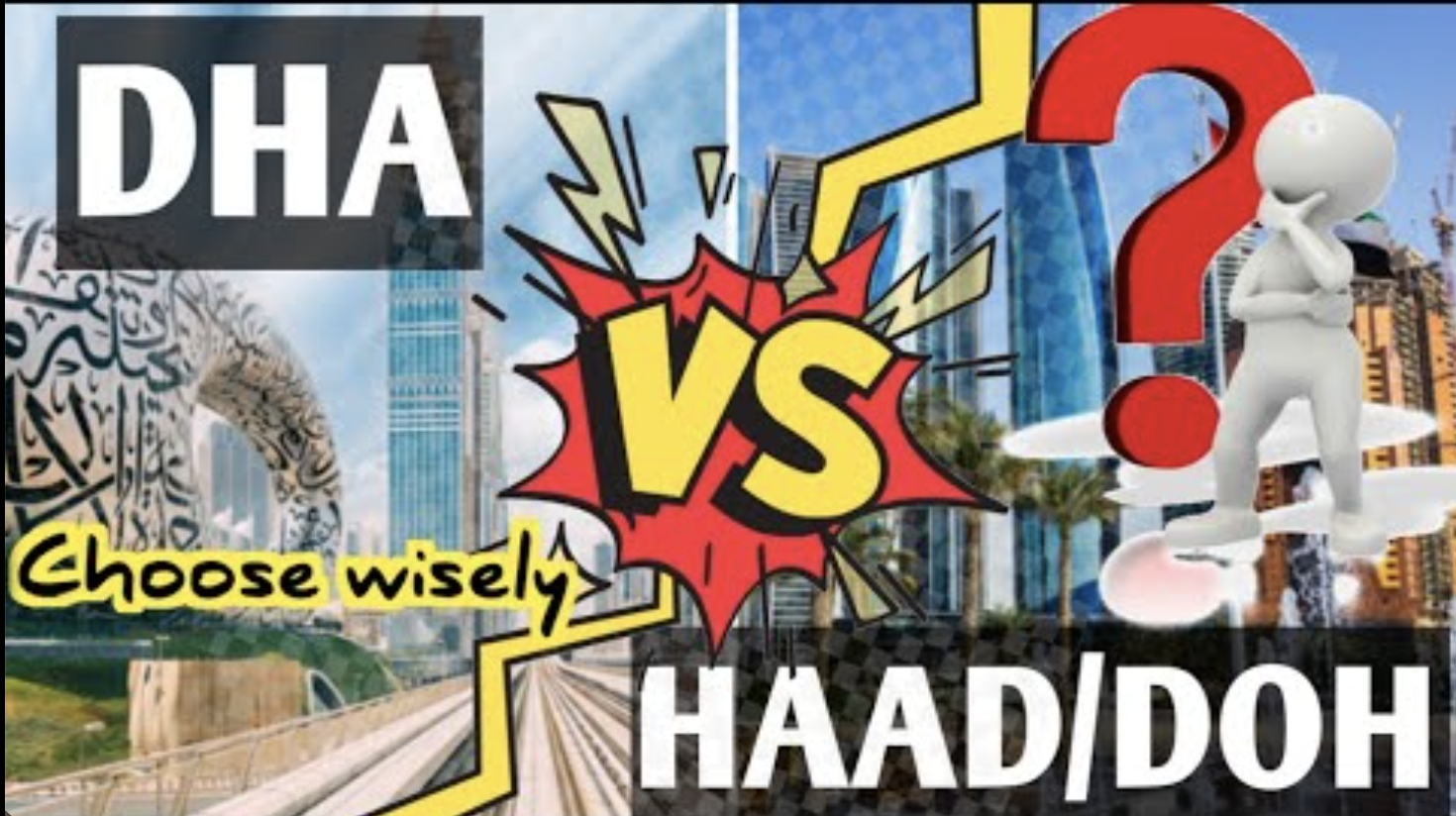 DHA vs MOH vs HAAD: Which License Should You Choose as a Dentist in the UAE?